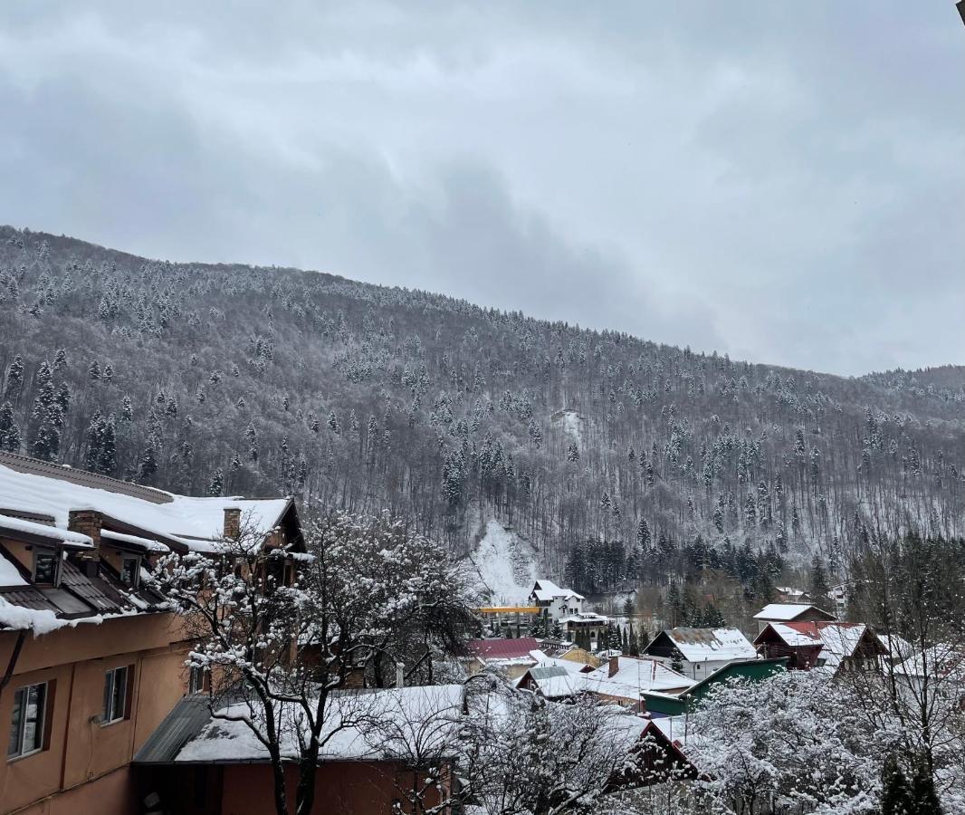 Magic Belleview Sinaia Apartment Exterior foto