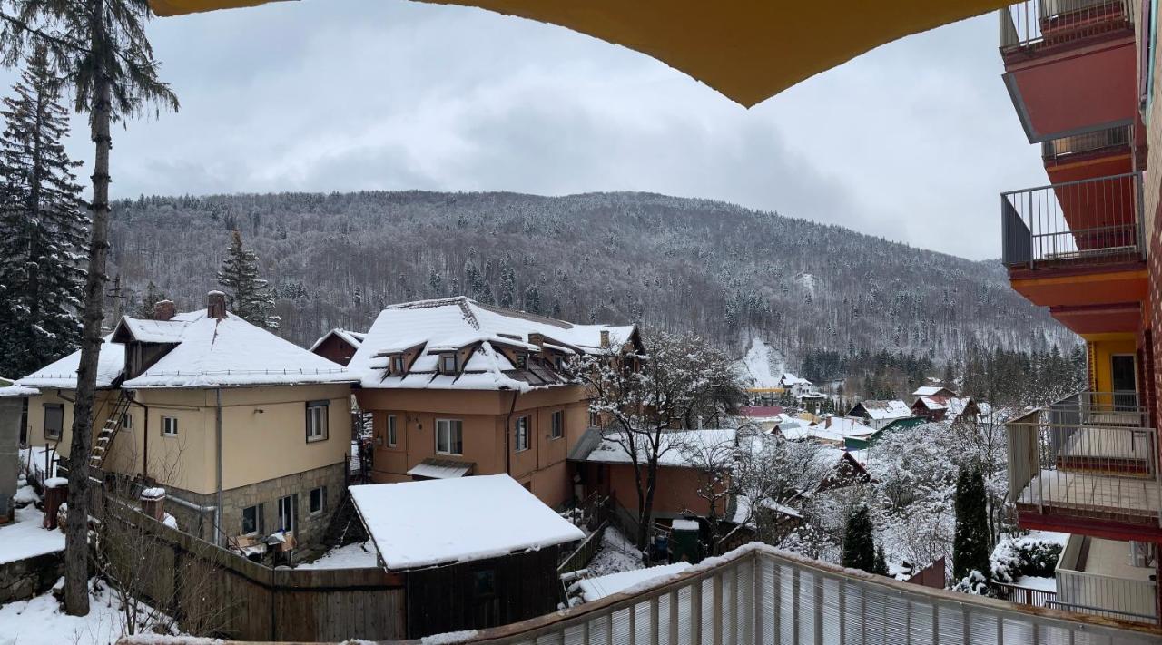 Magic Belleview Sinaia Apartment Exterior foto