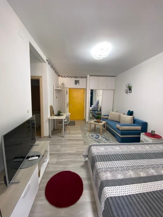 Magic Belleview Sinaia Apartment Exterior foto