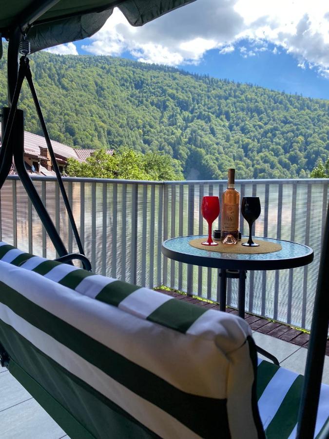 Magic Belleview Sinaia Apartment Exterior foto