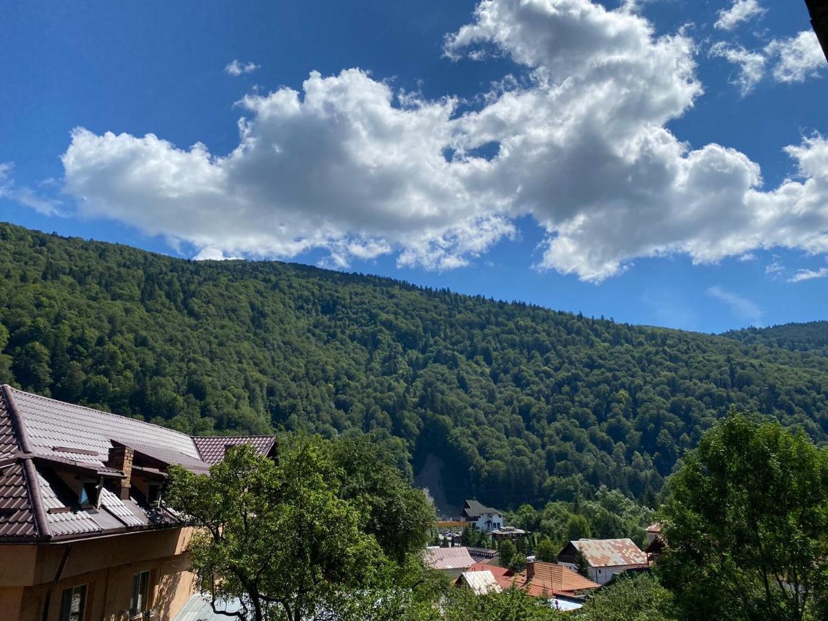 Magic Belleview Sinaia Apartment Exterior foto