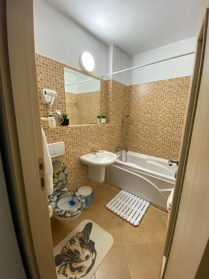 Magic Belleview Sinaia Apartment Exterior foto