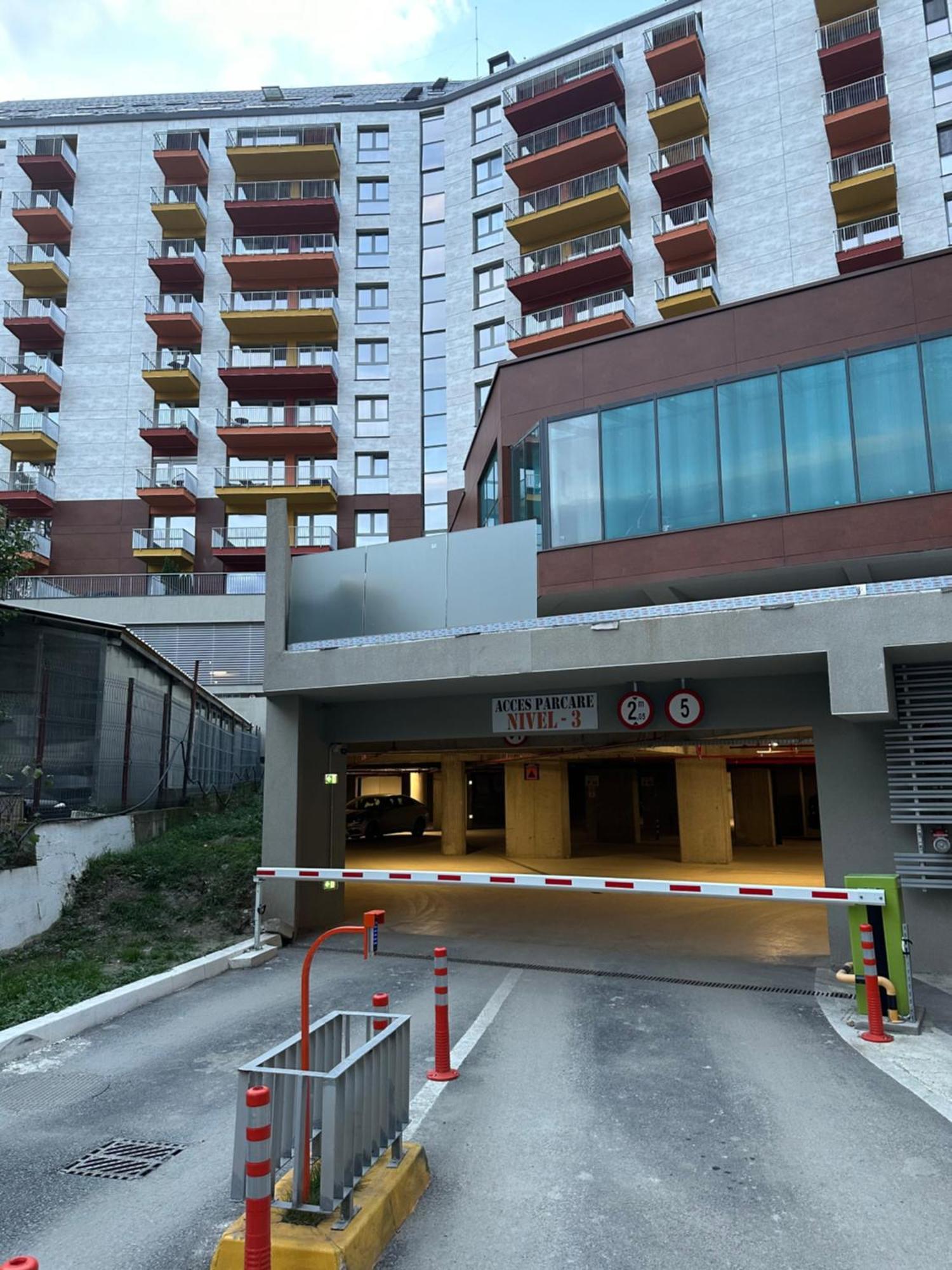 Magic Belleview Sinaia Apartment Exterior foto